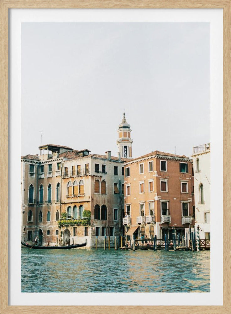 Venedig II | Poster