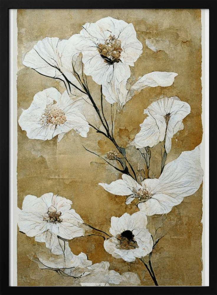 Delicate Blossoms | Poster