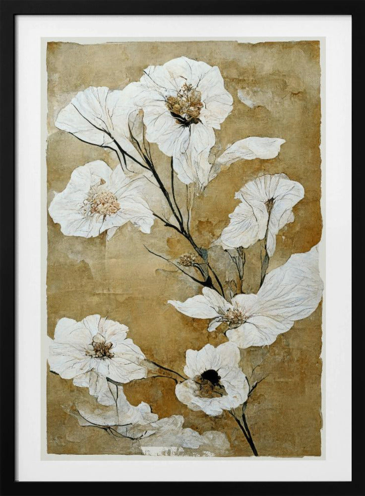 Delicate Blossoms | Poster