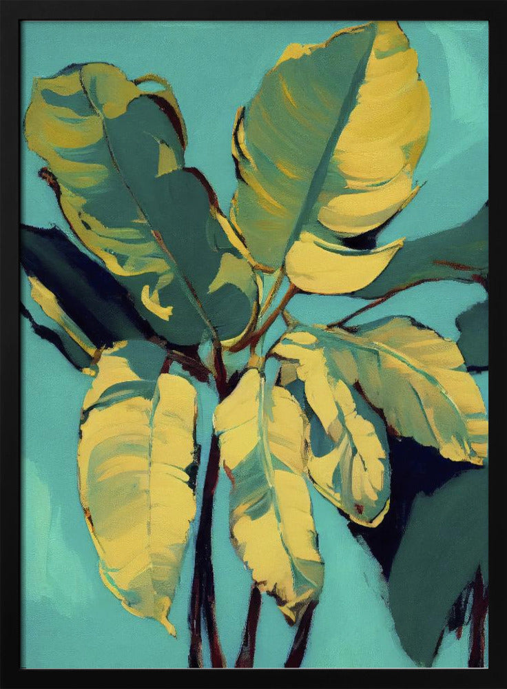 Tropisches Flüstern | Poster