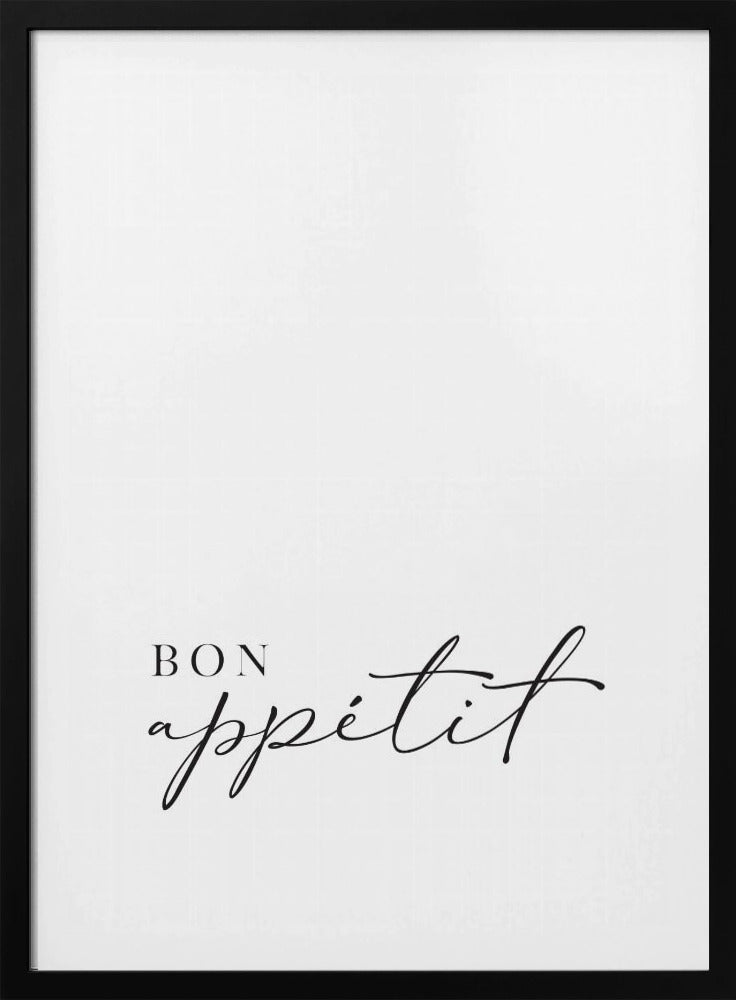 Guten Appetit | Poster