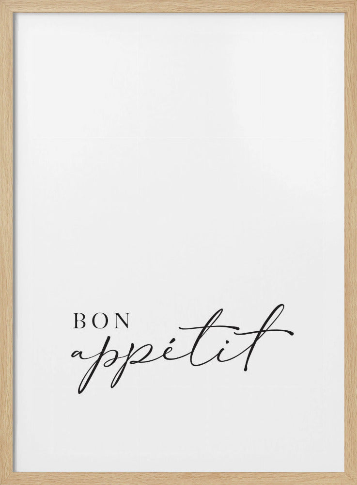 Guten Appetit | Poster