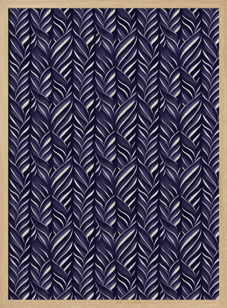 Blattschattentanz | Poster