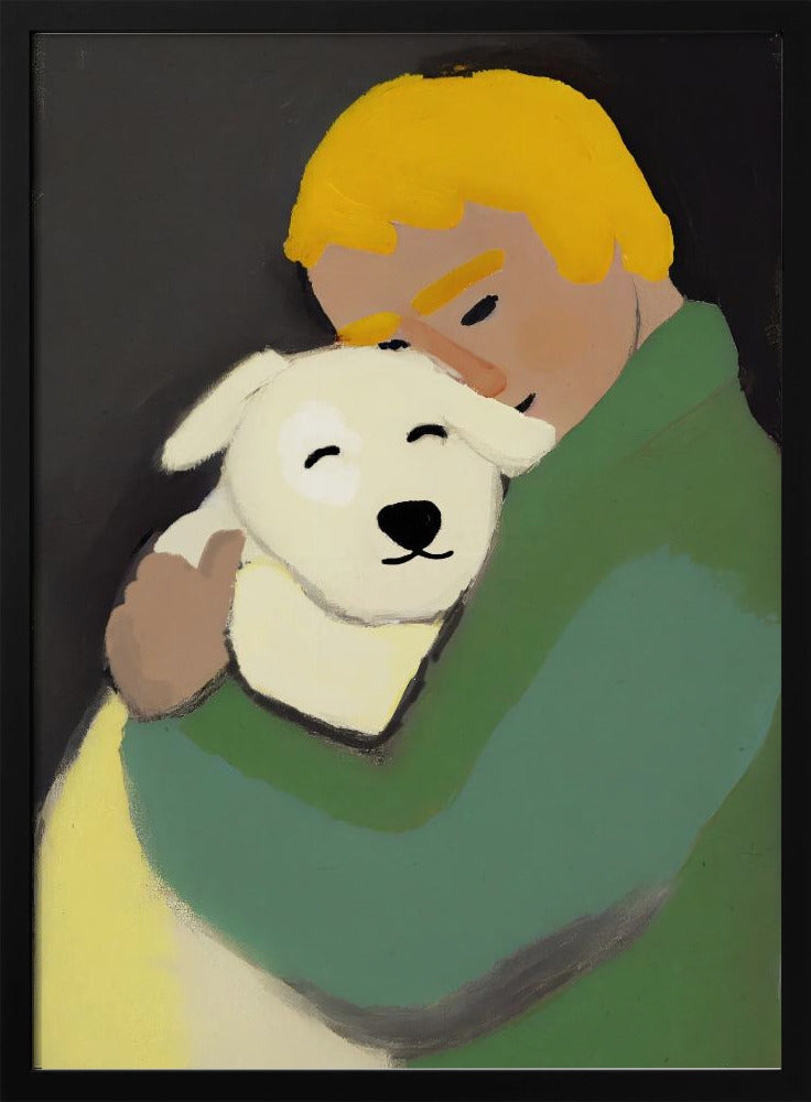 Warm Embrace | Poster