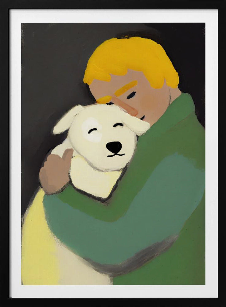 Warm Embrace | Poster