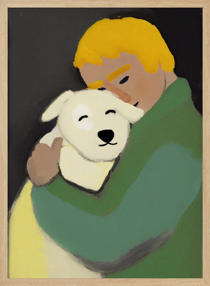 Warm Embrace | Poster