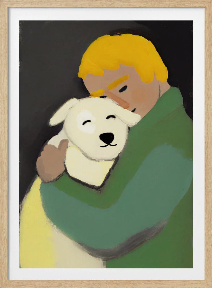 Warm Embrace | Poster