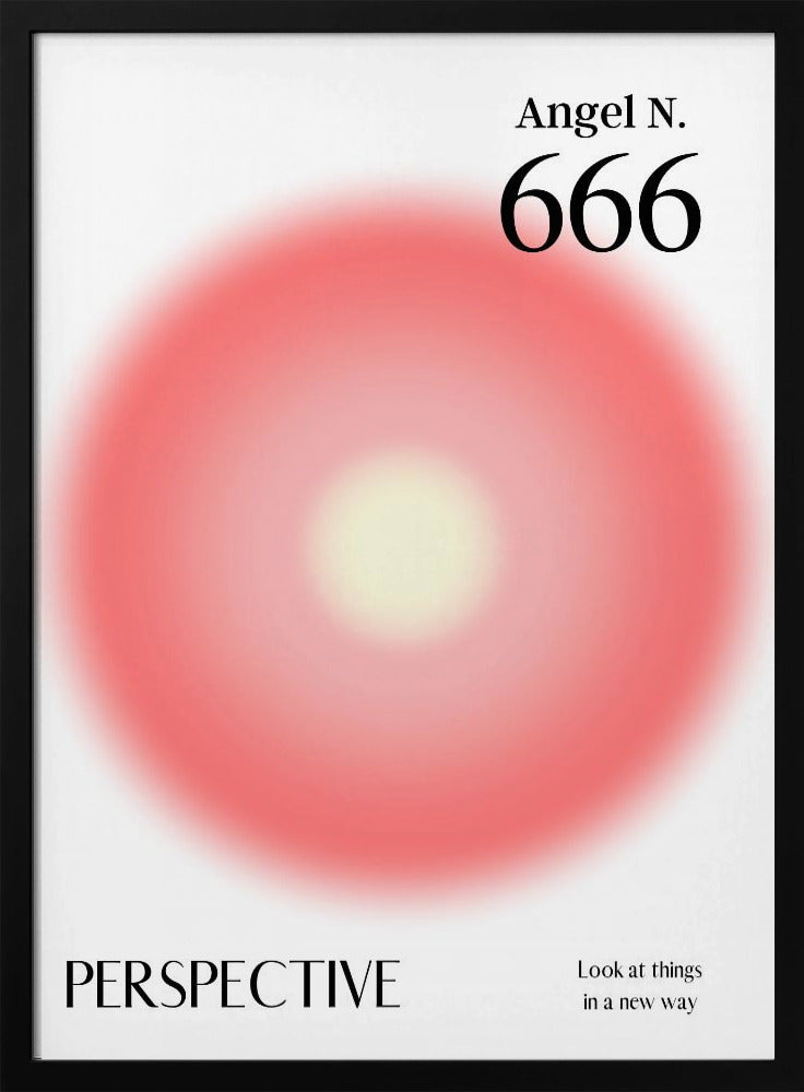 Engel Nummer 666 | Poster