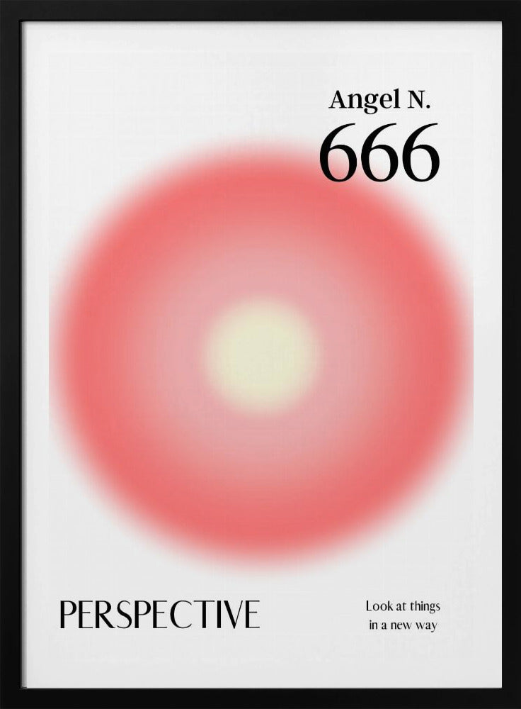 Engel Nummer 666 | Poster