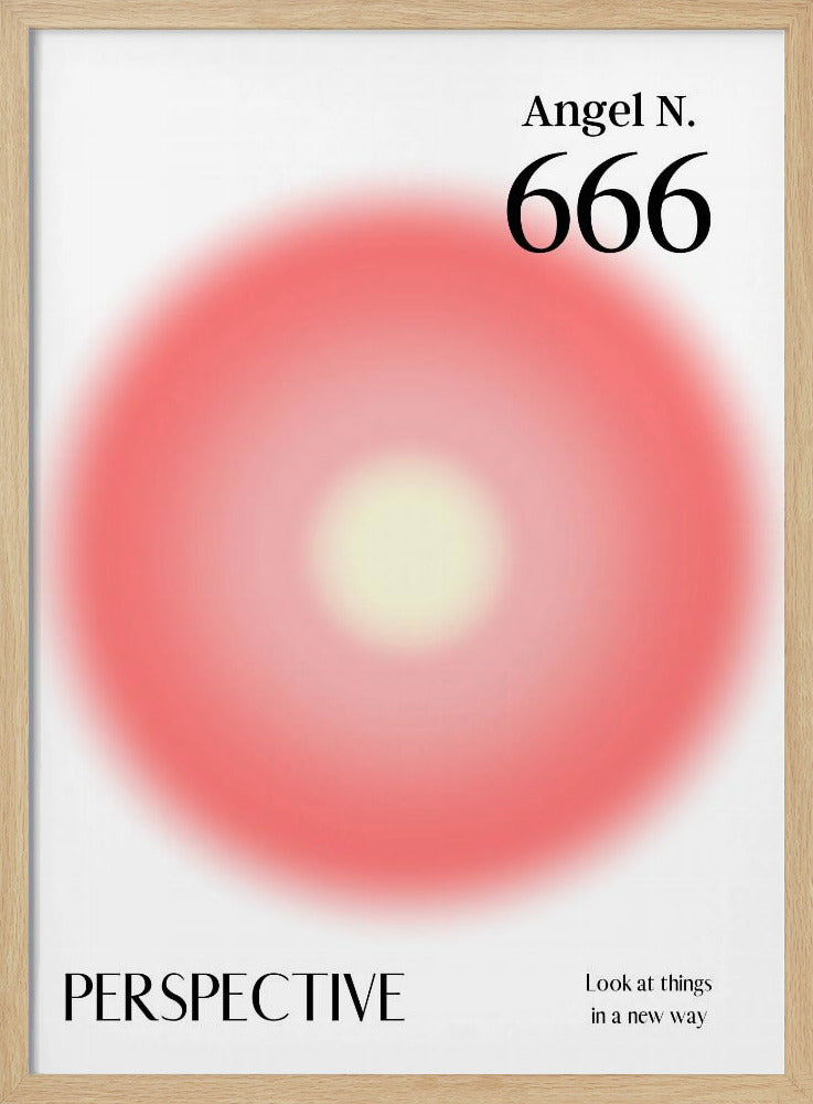 Engel Nummer 666 | Poster