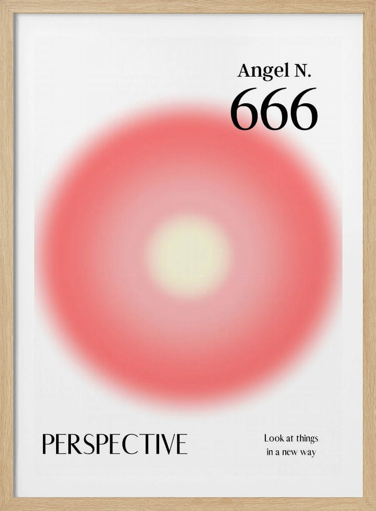 Engel Nummer 666 | Poster