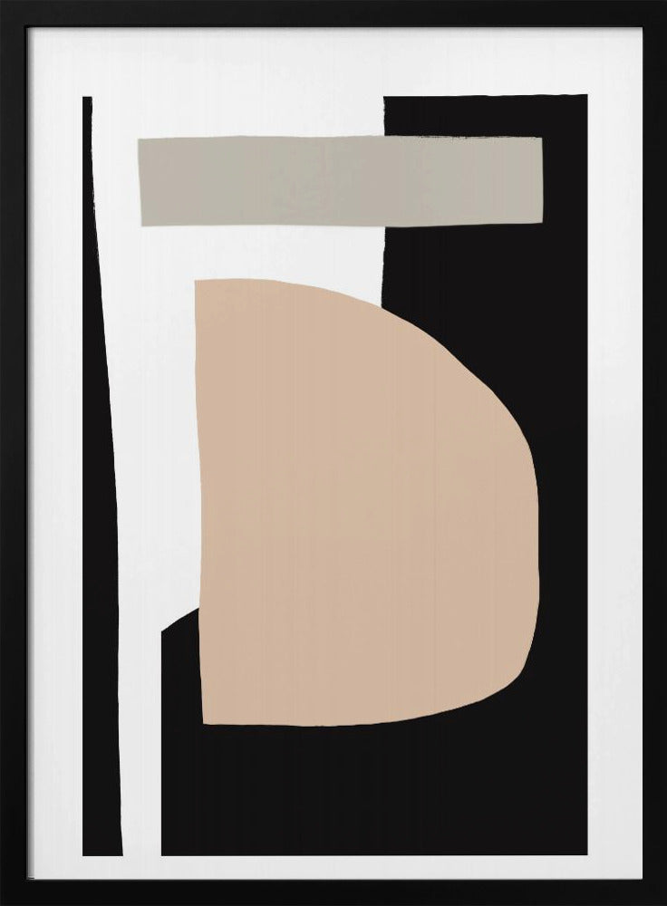 Abstract Layers | Poster