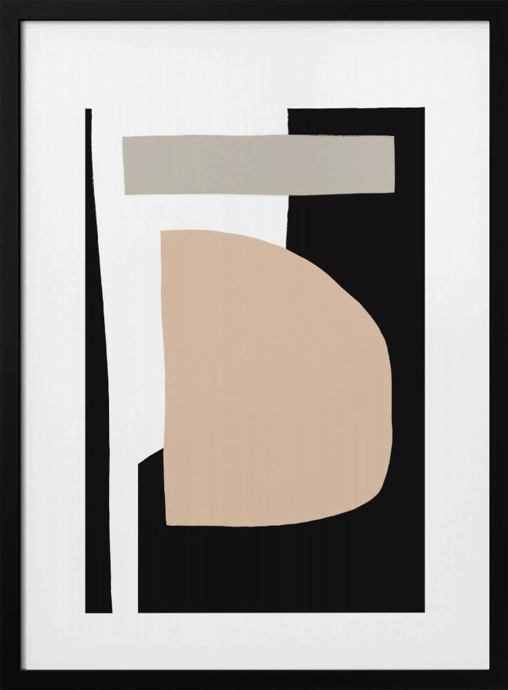 Abstract Layers | Poster