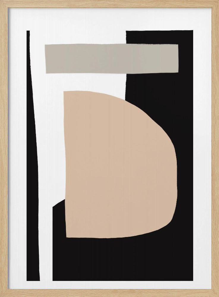 Abstract Layers | Poster