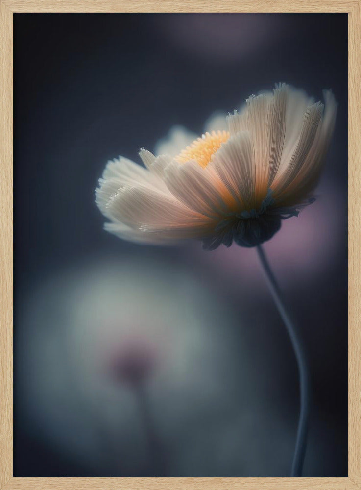 Ethereal Blossom | Poster