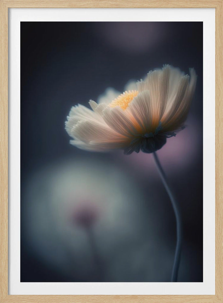 Ethereal Blossom | Poster