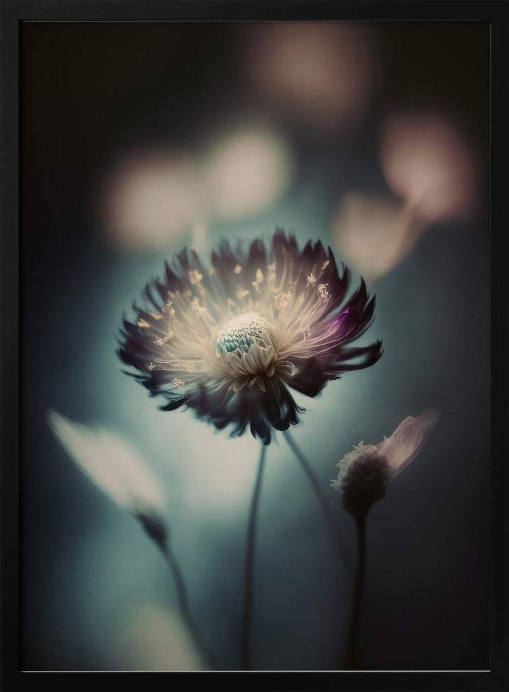 Ätherische Blüte | Poster