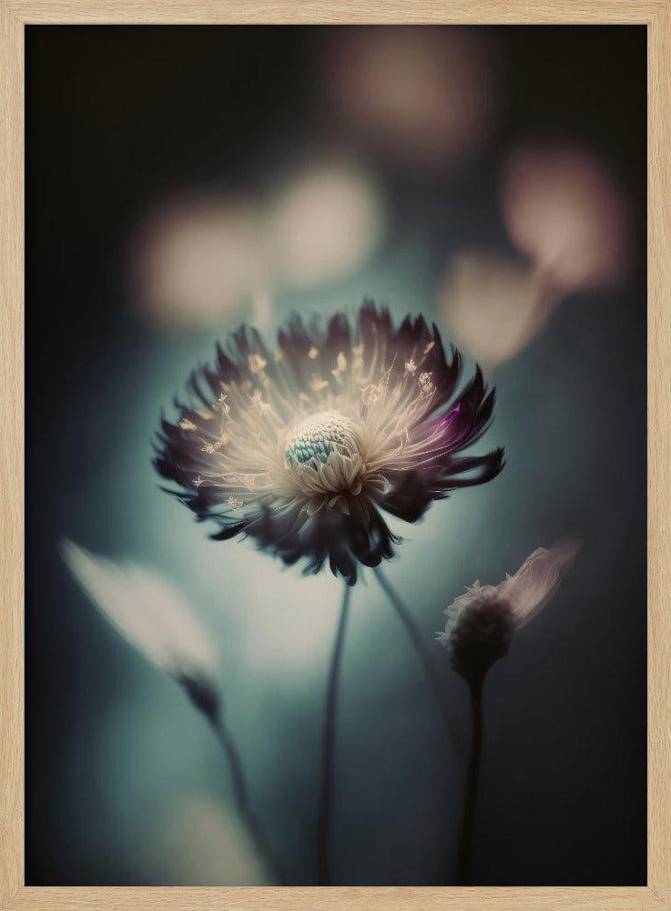 Ätherische Blüte | Poster