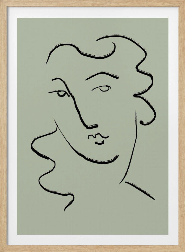 Looking Green | Poster