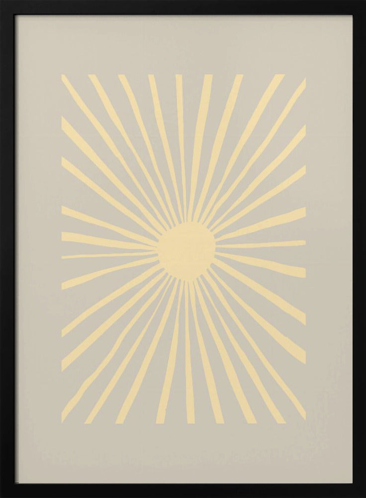 Sonnengeküsst | Poster