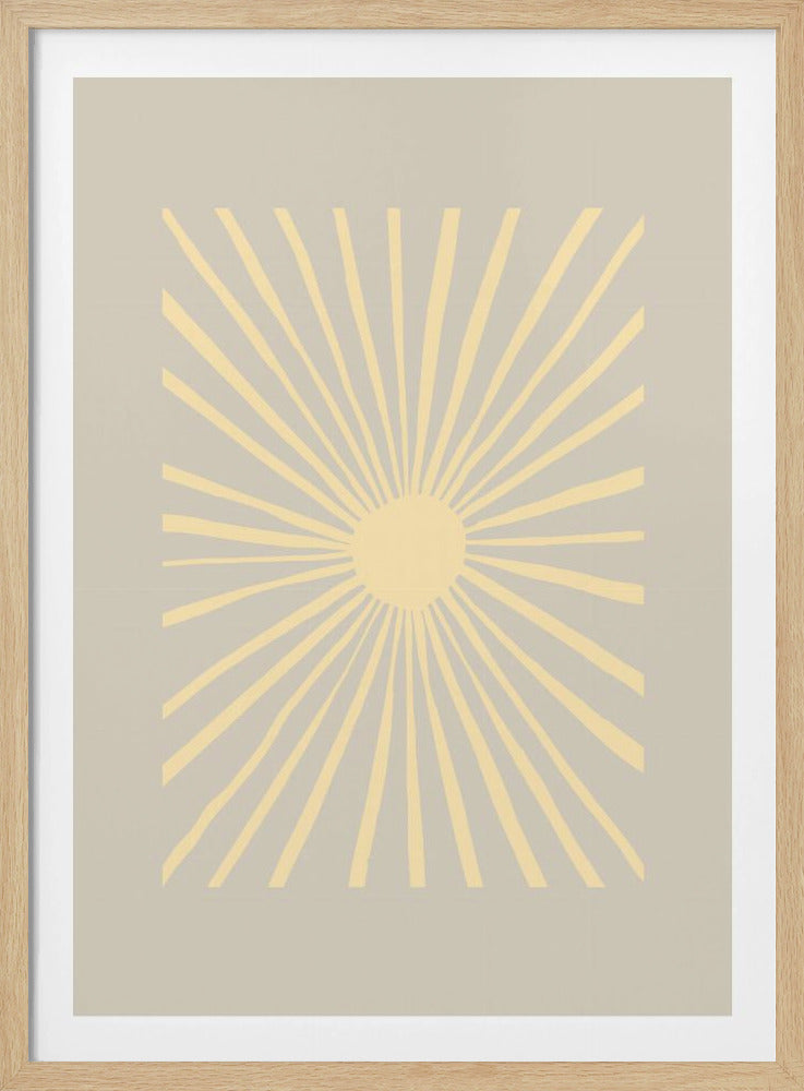 Sonnengeküsst | Poster