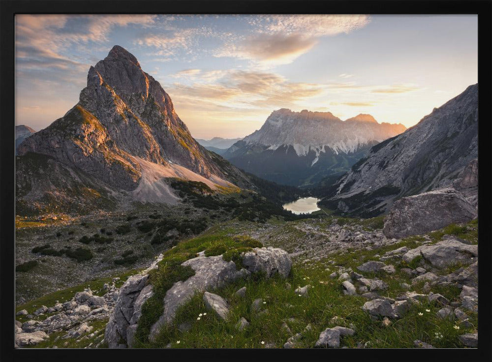 Paradiesblick | Poster