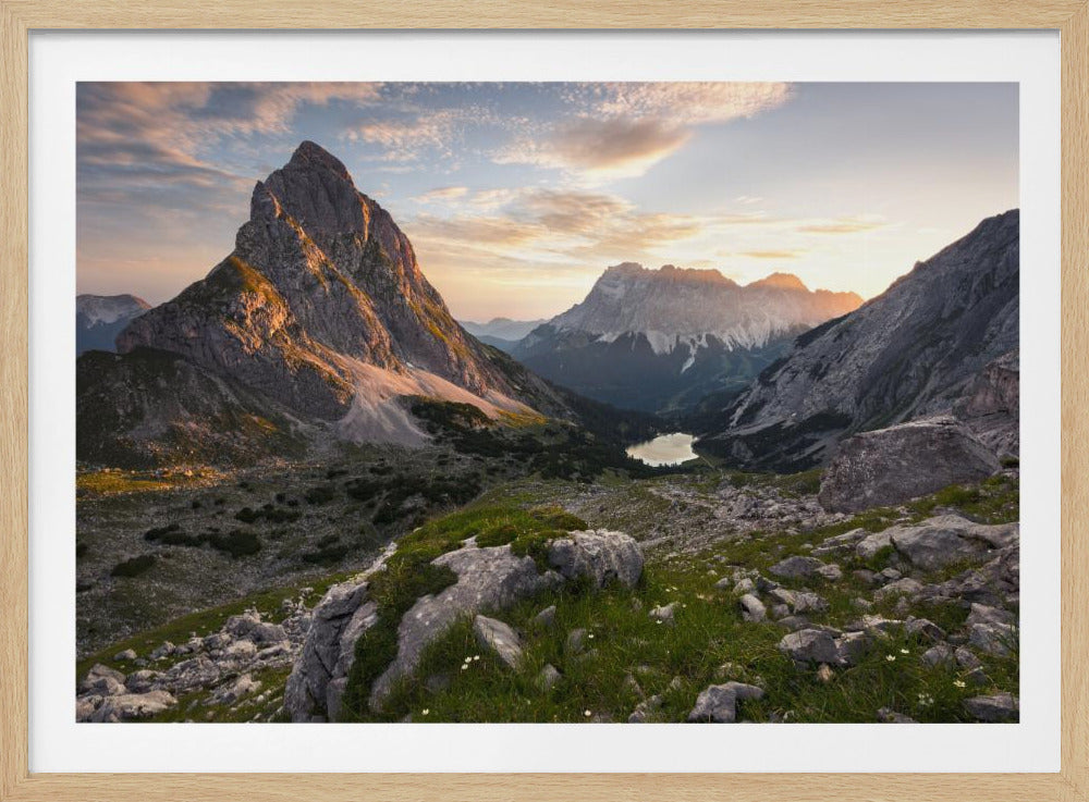 Paradise View | Poster