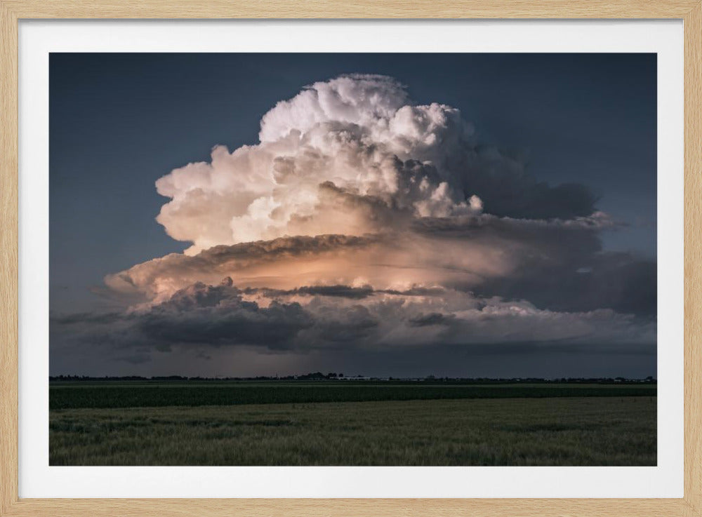 Gewitter | Poster