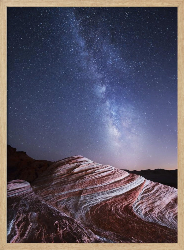 Nachtlinien | Poster