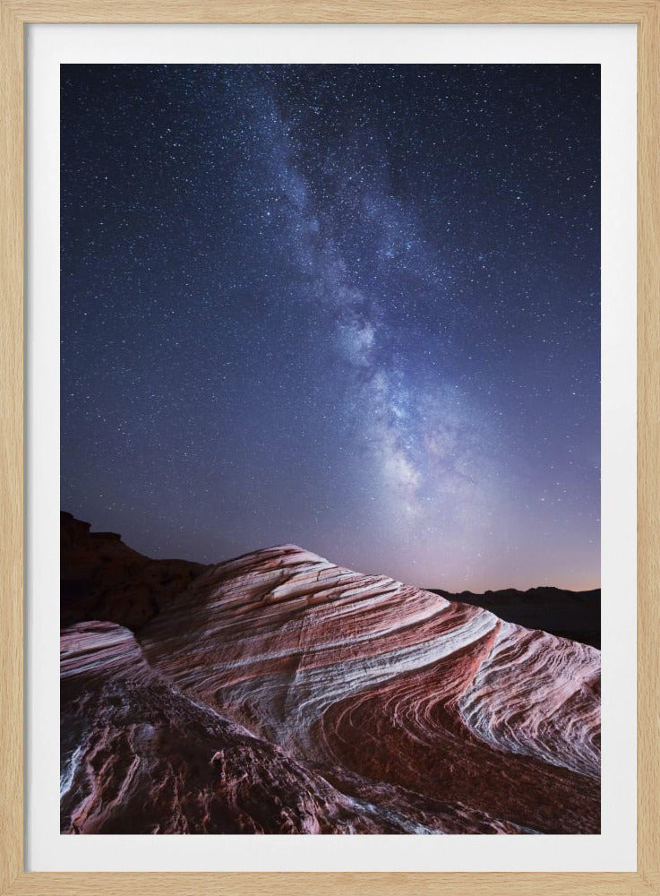 Nachtlinien | Poster