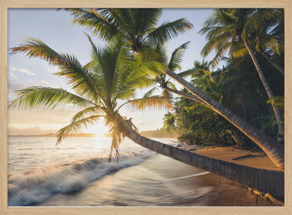 Paradiesufer | Poster