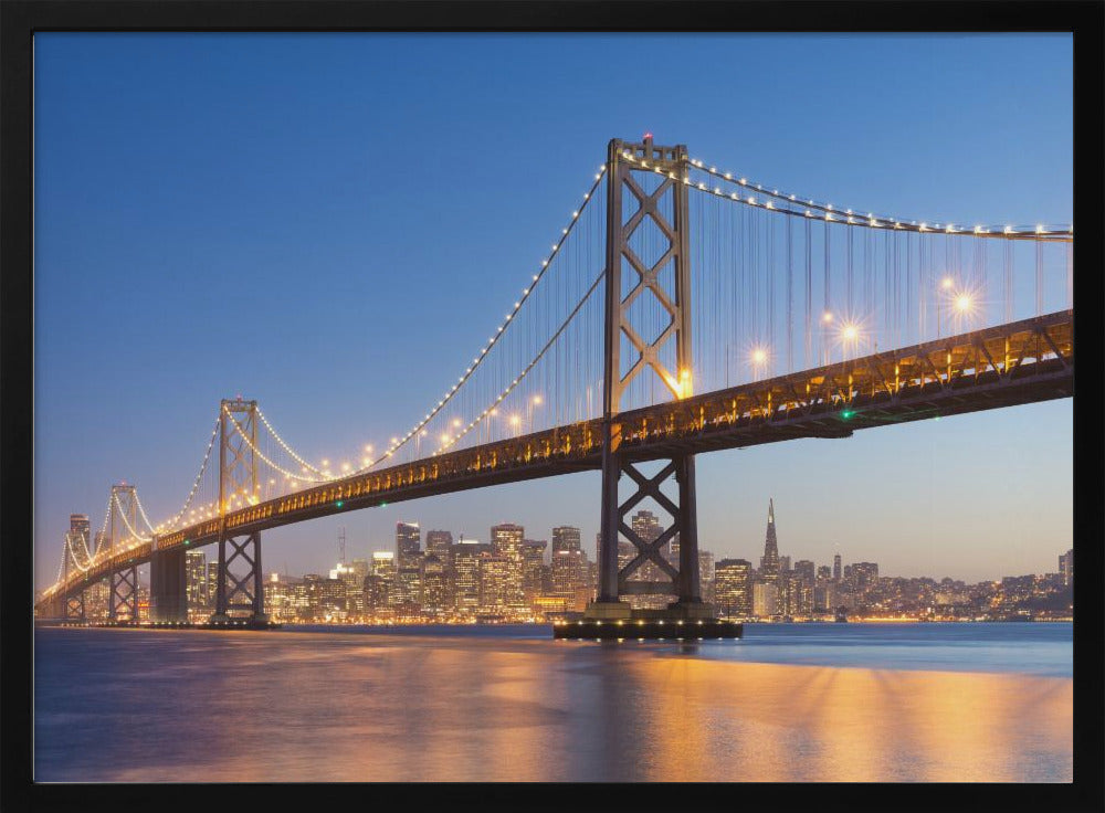 Spektakuläres San Francisco | Poster