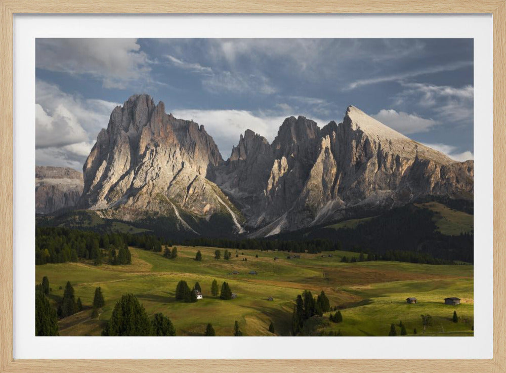 Paradiesblick | Poster