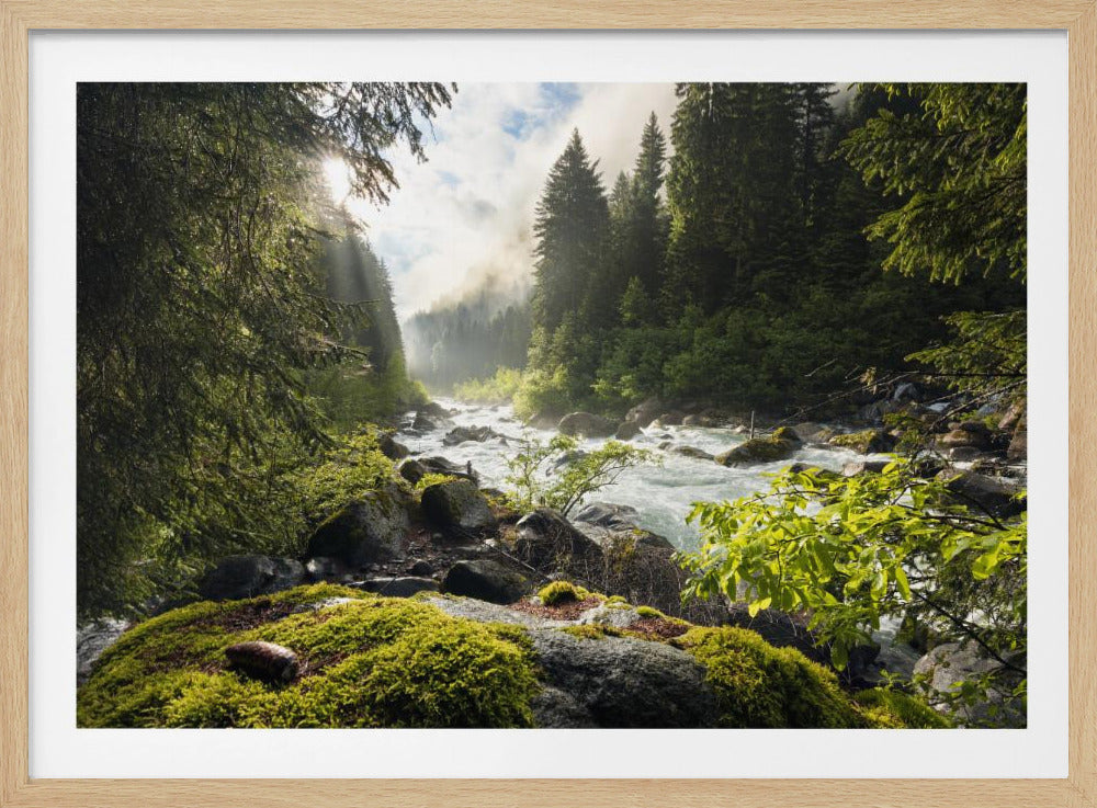 Frühlingsferien | Poster