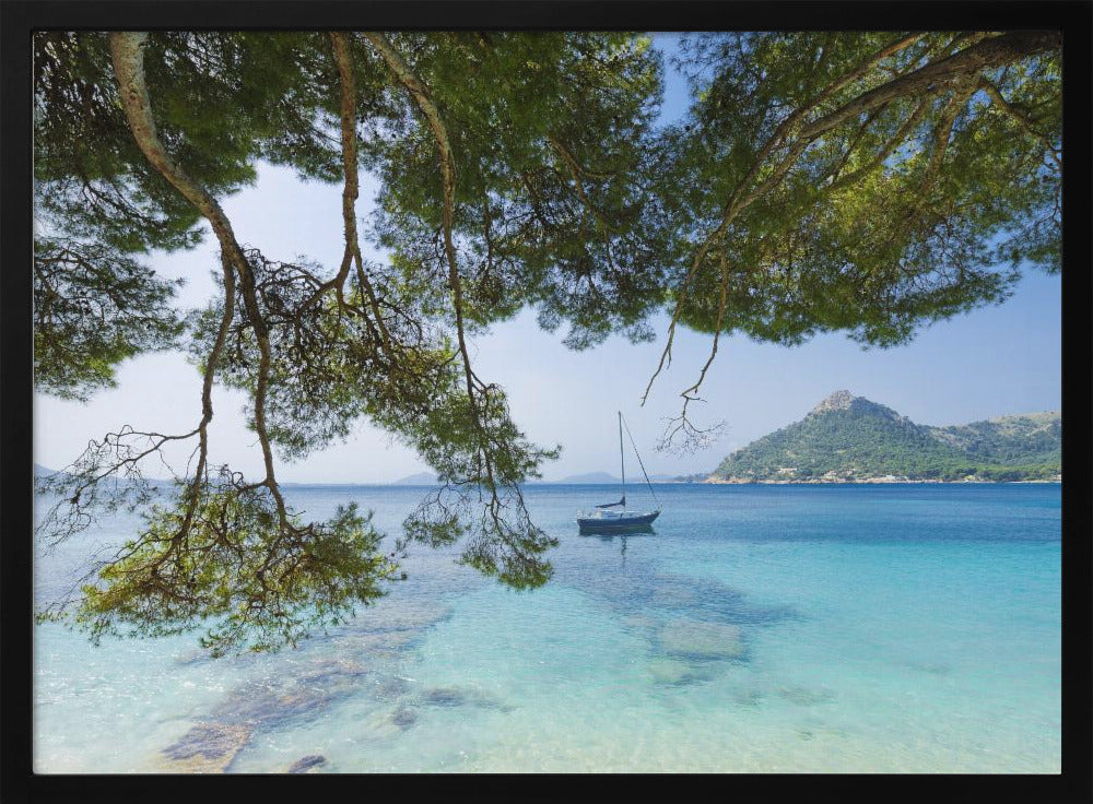 Träume vom Meer | Poster