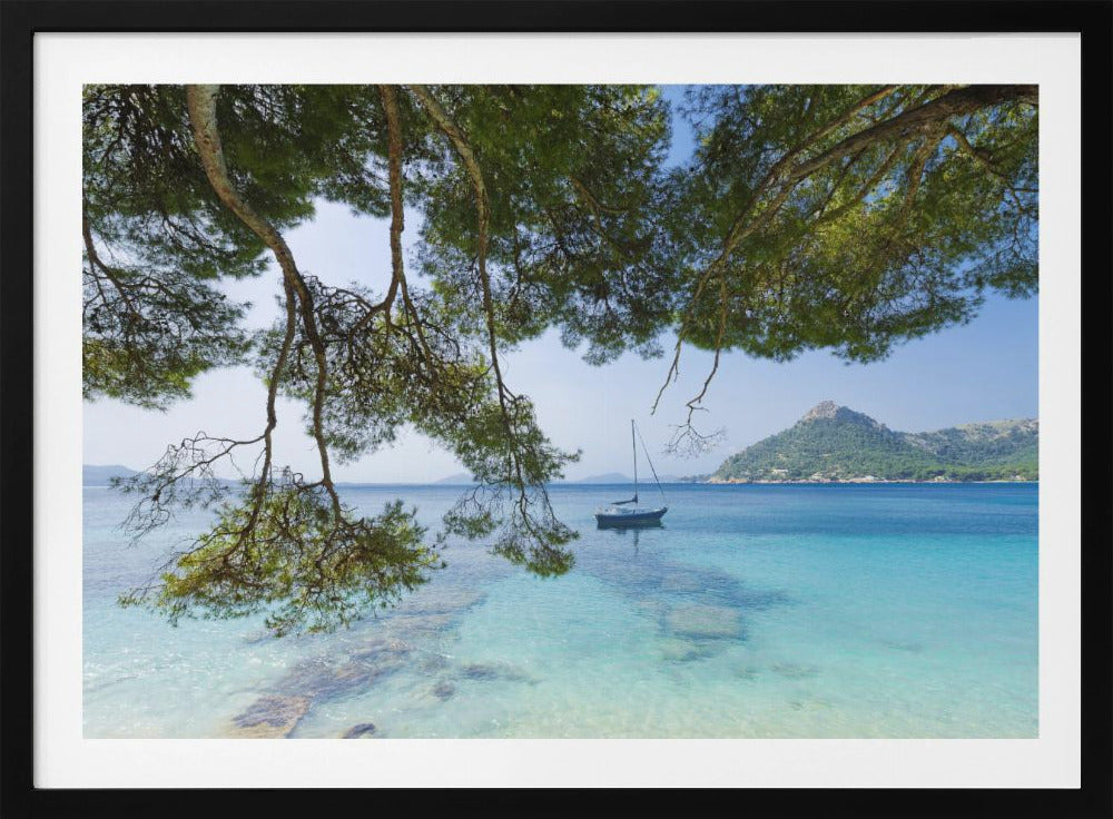 Träume vom Meer | Poster