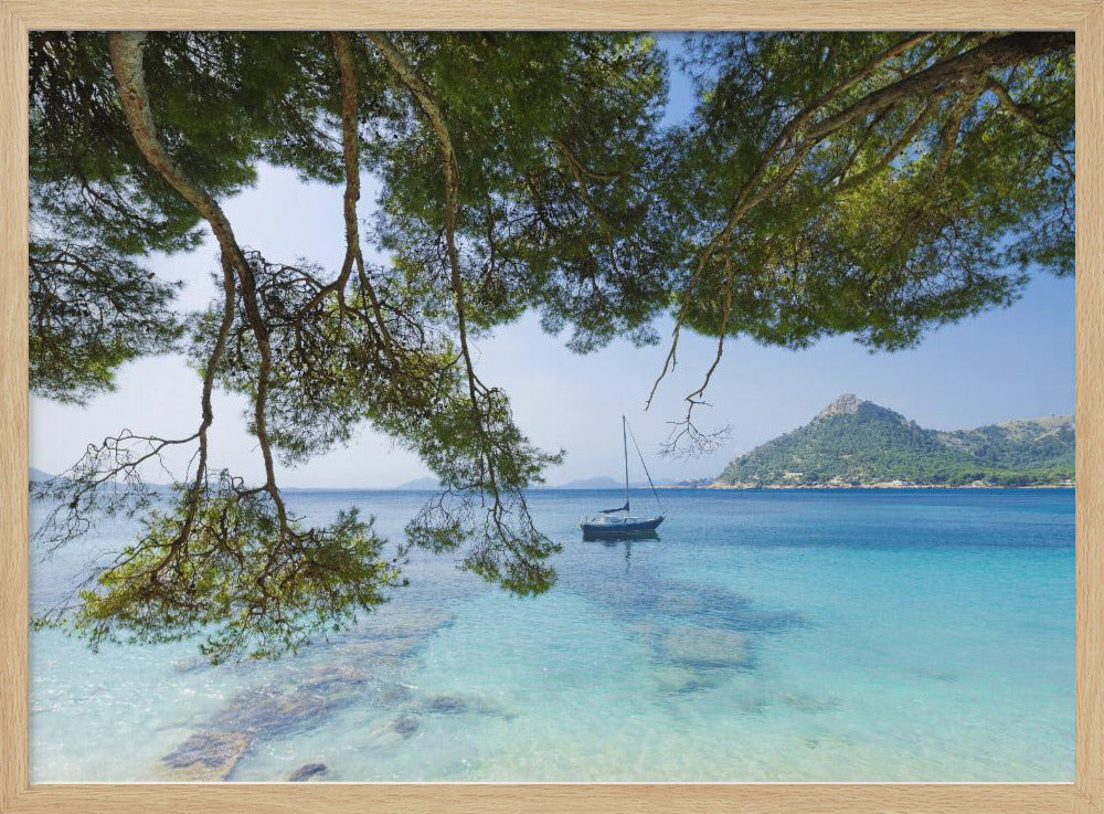 Träume vom Meer | Poster