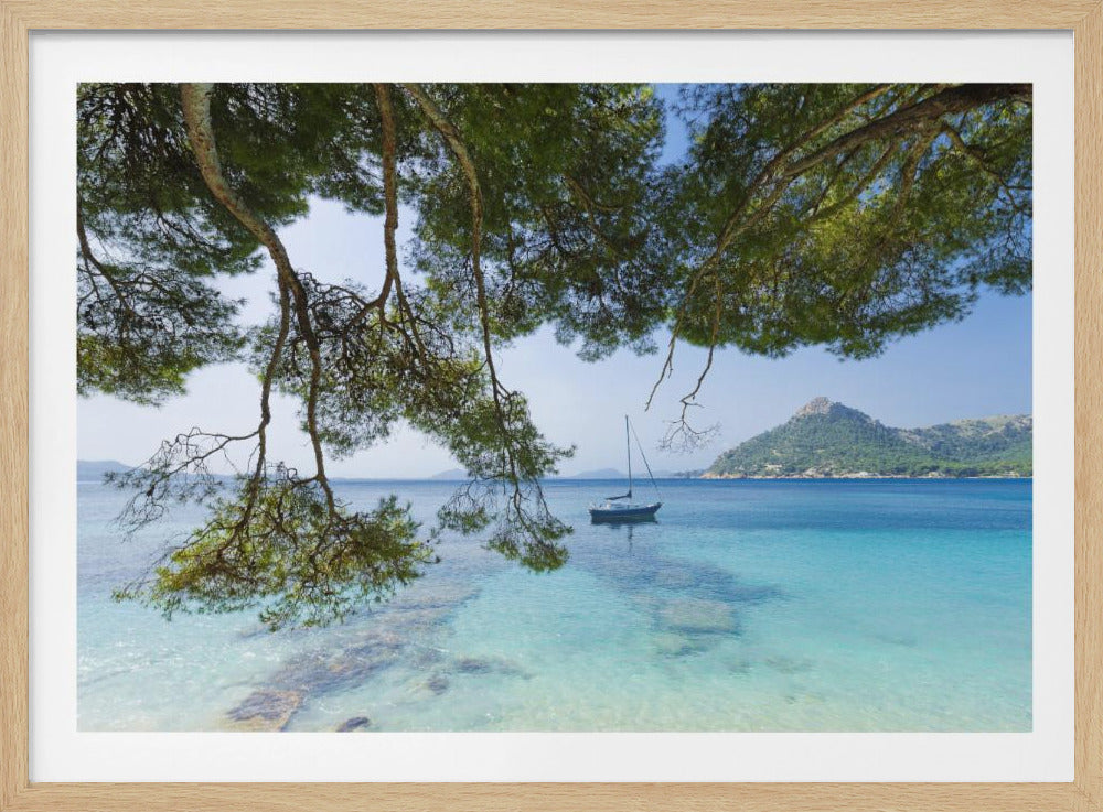 Träume vom Meer | Poster