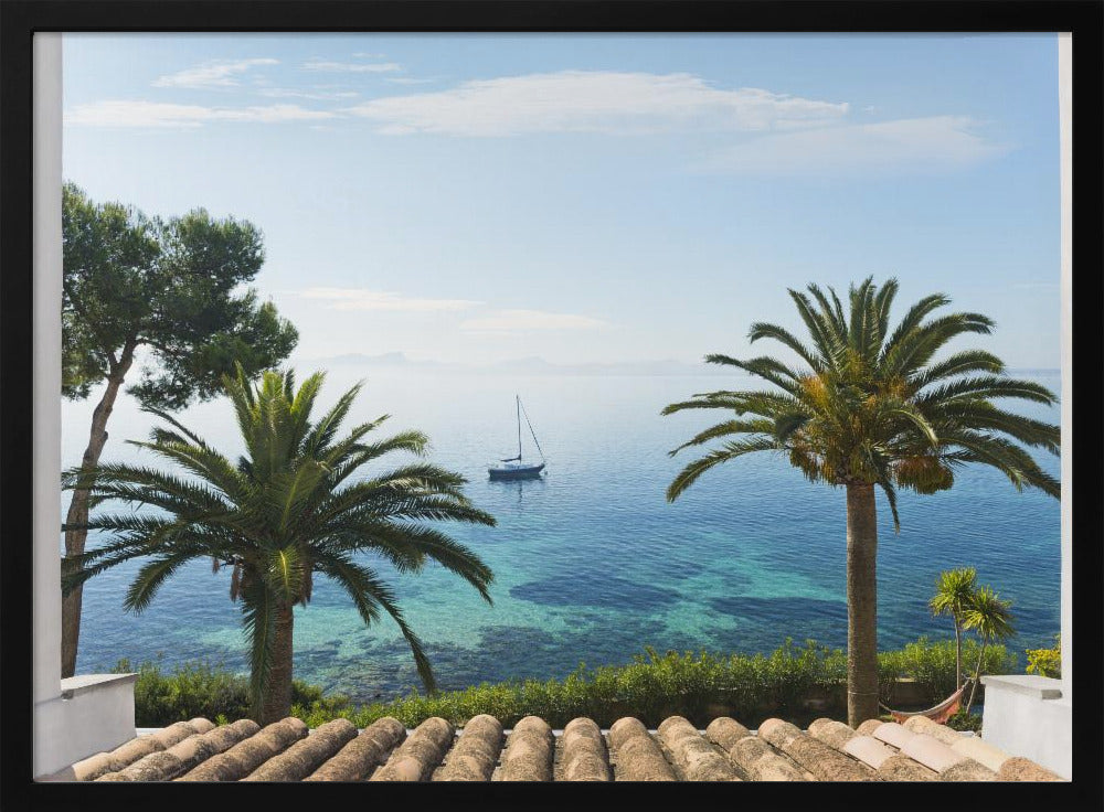 Urlaub am Meer | Poster