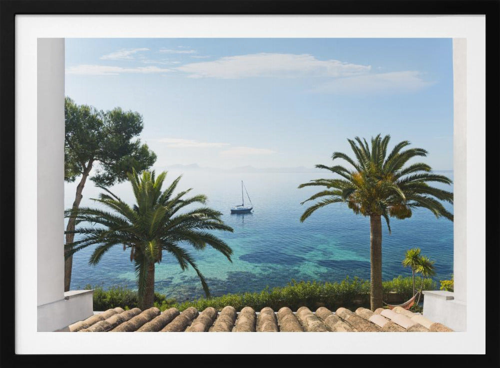 Urlaub am Meer | Poster