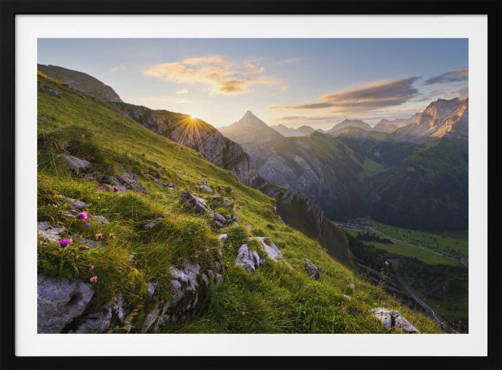 Sommerwiese | Poster