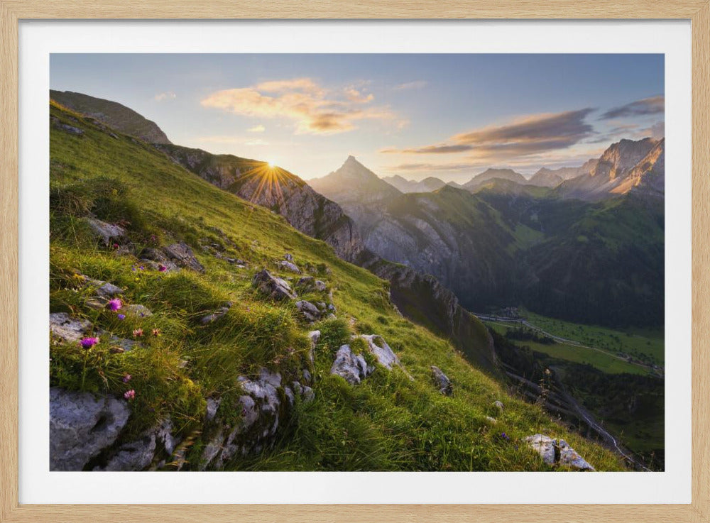 Sommerwiese | Poster