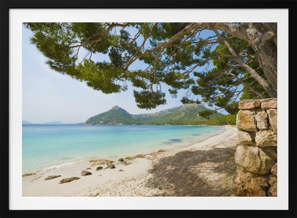 Strandurlaub | Poster