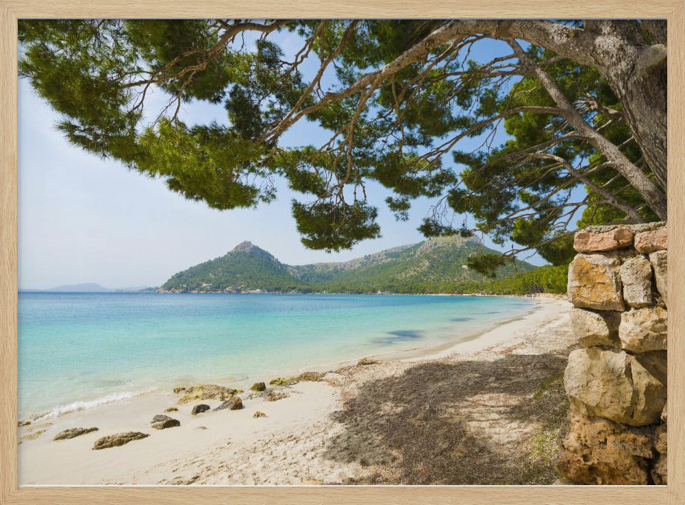 Strandurlaub | Poster