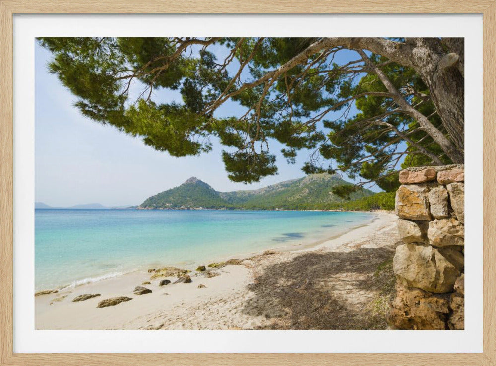 Strandurlaub | Poster