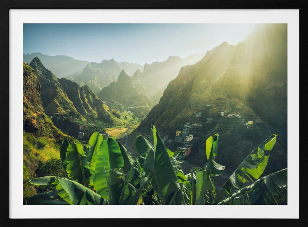 Grünes Tal | Poster