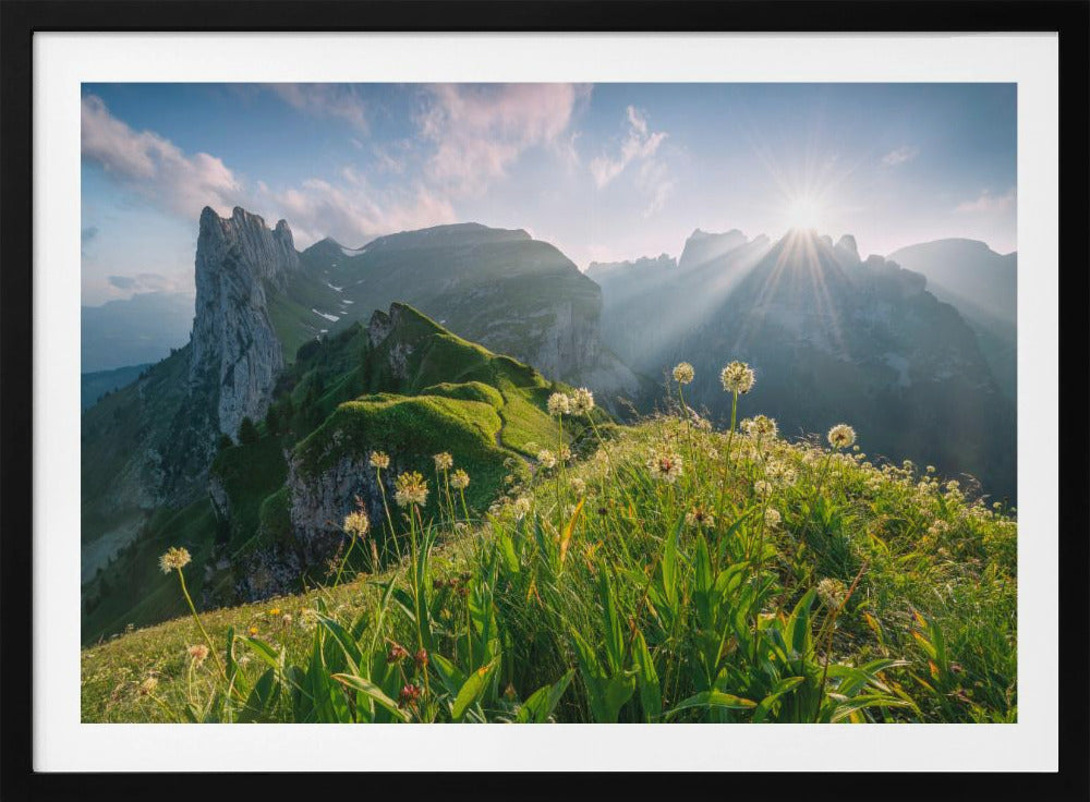 Hochsommer | Poster