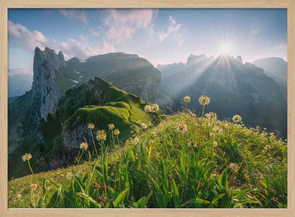 Hochsommer | Poster