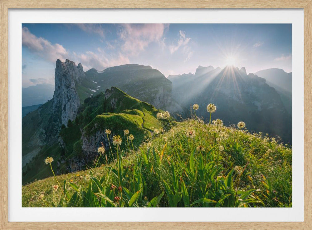 Hochsommer | Poster