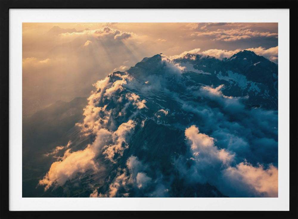 Wolkenkleid | Poster